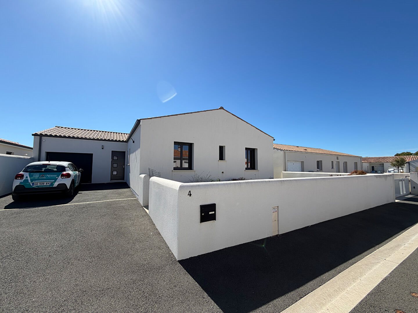 Maison à vendre, 120m², Port-des-Barques