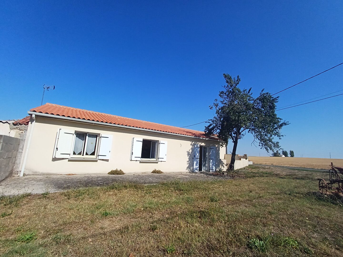 Maison à vendre, 120m², Saint-Nazaire-sur-Charente