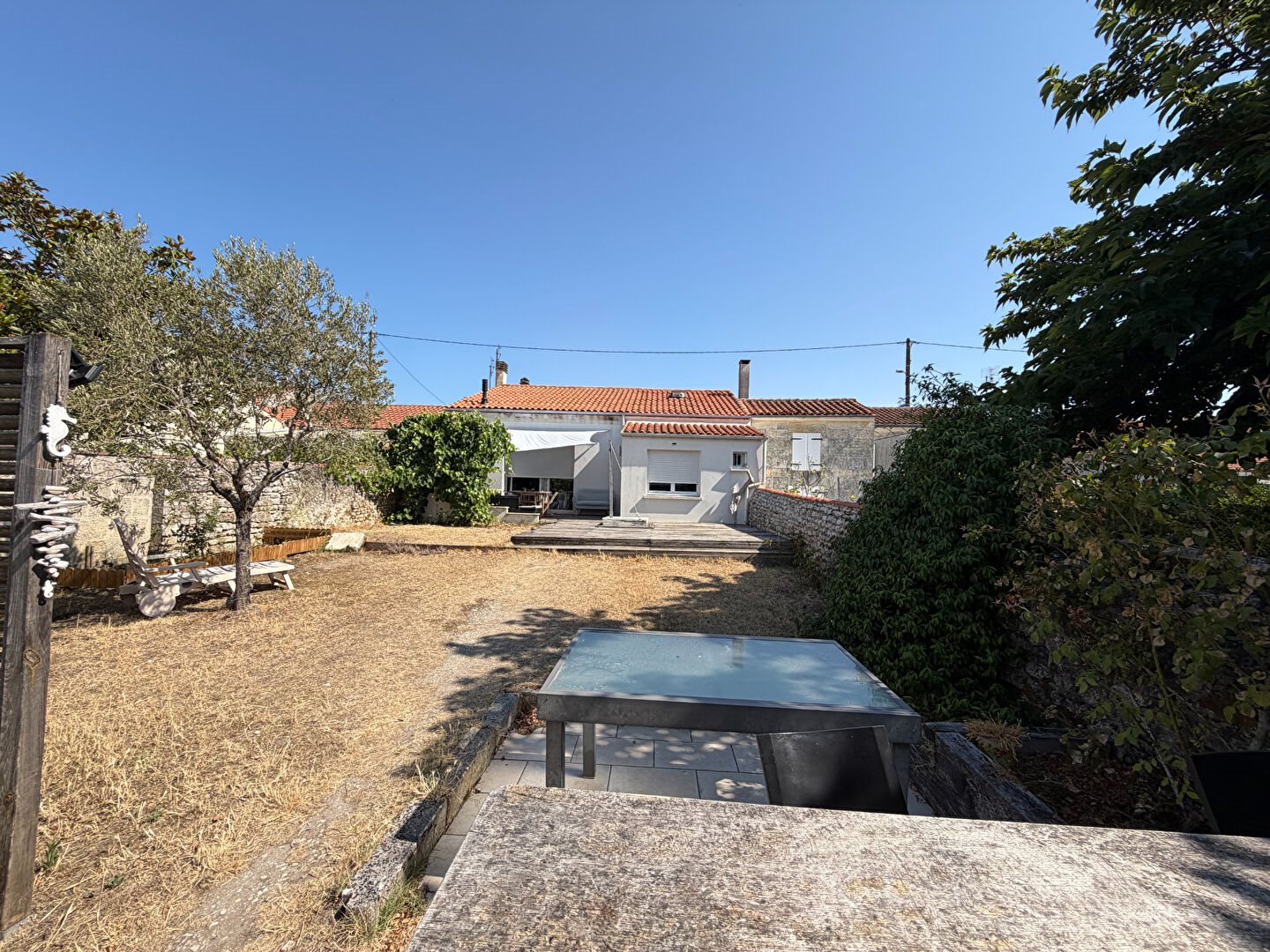 Maison à vendre, 86m², Port-des-Barques