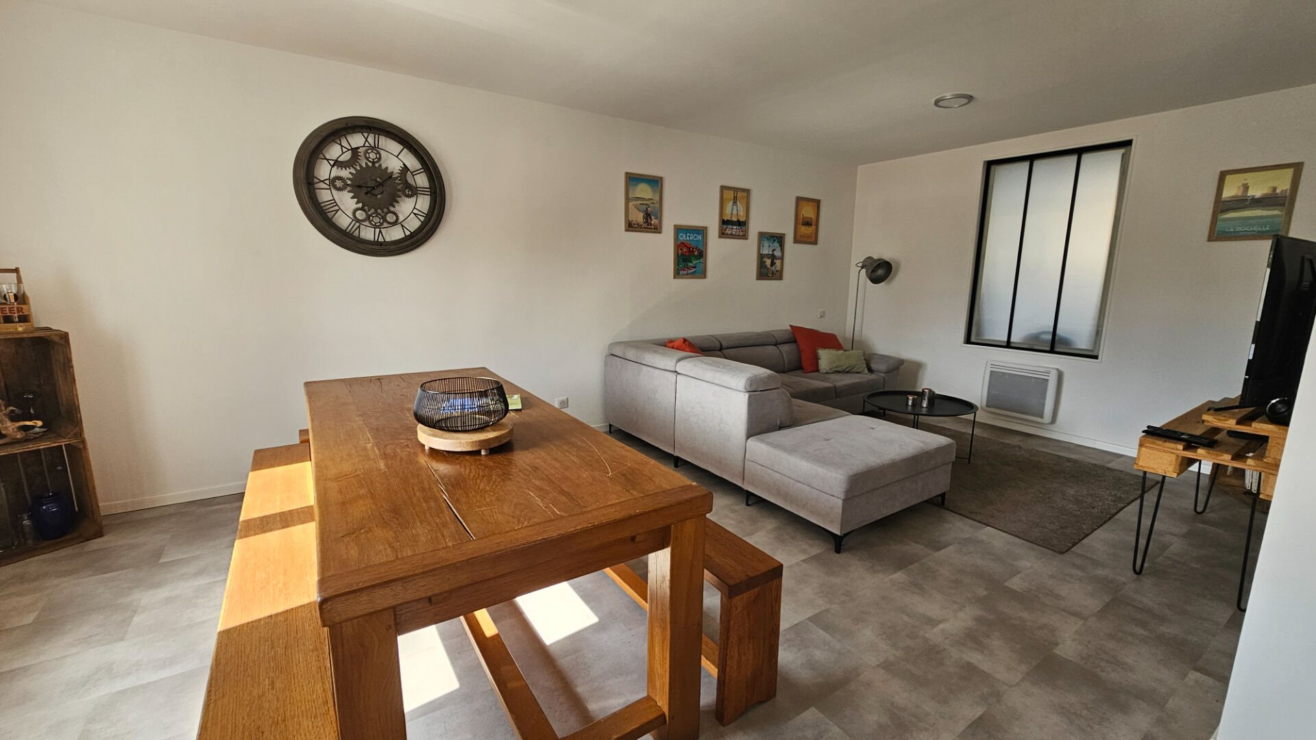Maison à vendre, 79m², Saint-Nazaire-sur-Charente