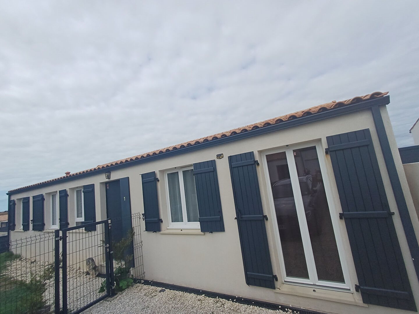Maison à vendre, 107m², Saint-Nazaire-sur-Charente