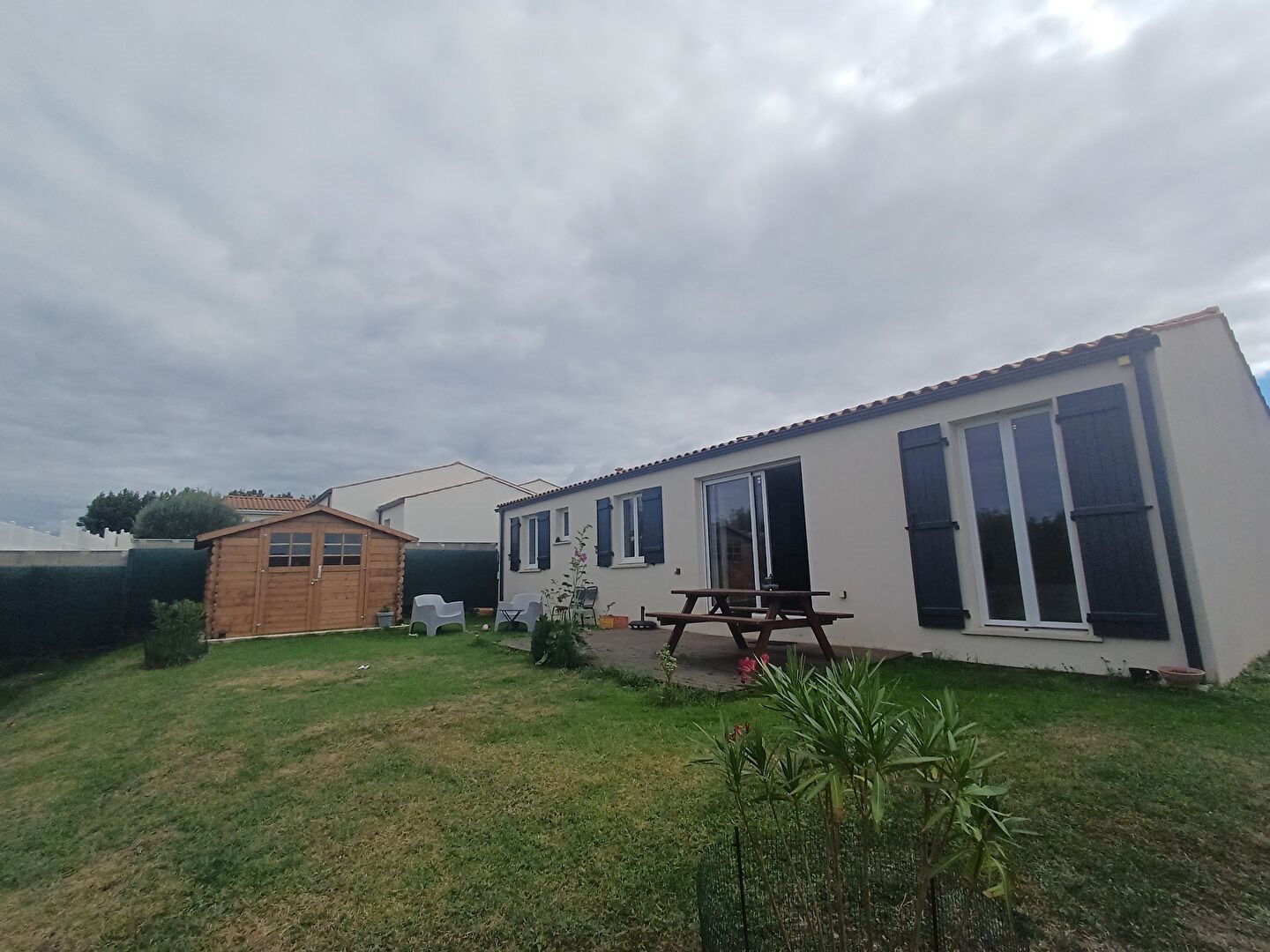 Maison à vendre, 107m², Saint-Nazaire-sur-Charente