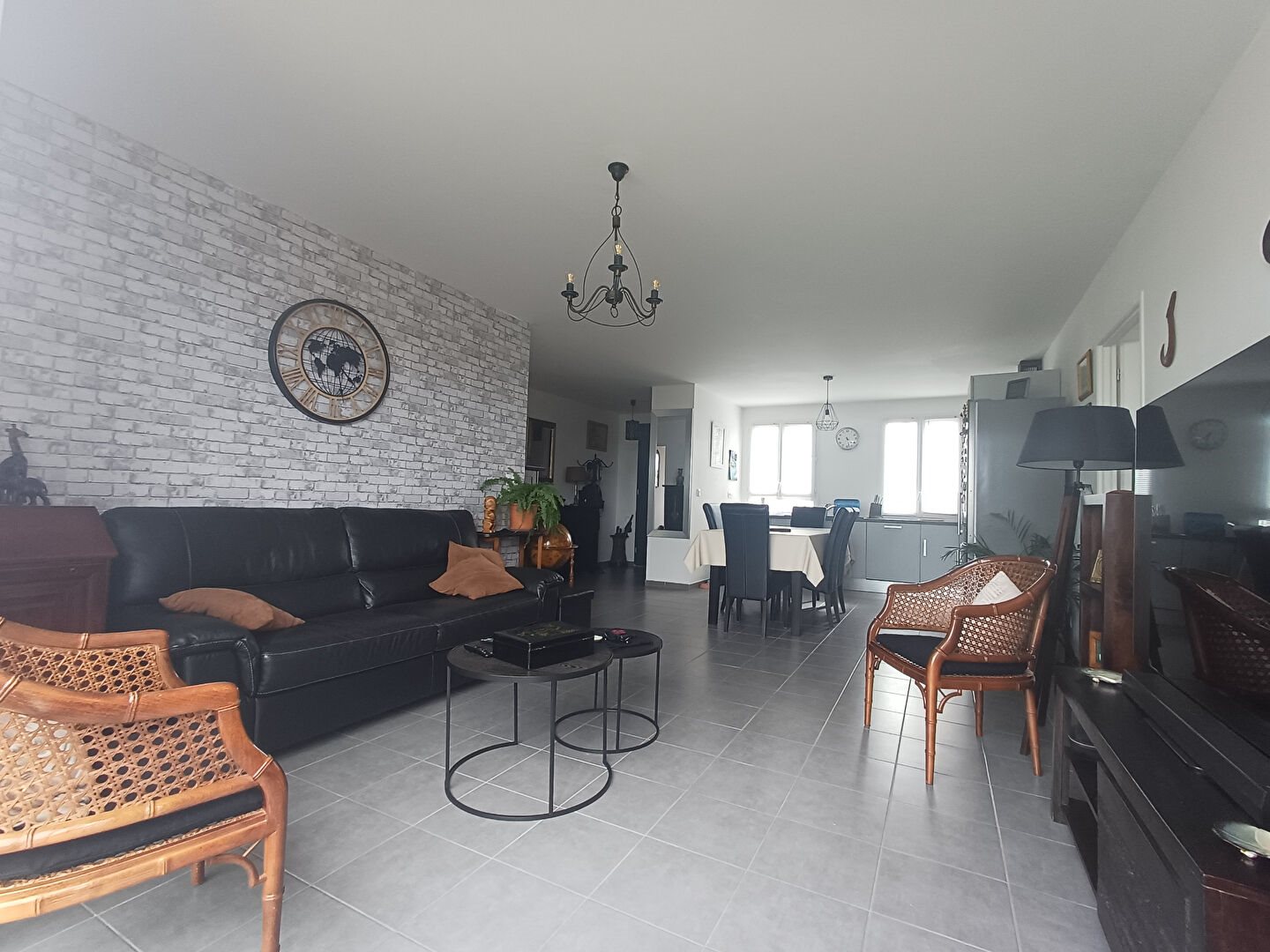 Maison à vendre, 107m², Saint-Nazaire-sur-Charente
