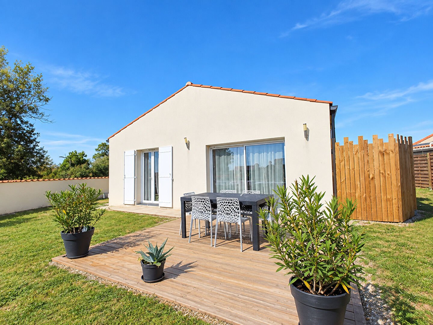 Maison à vendre, 82m², Port-des-Barques