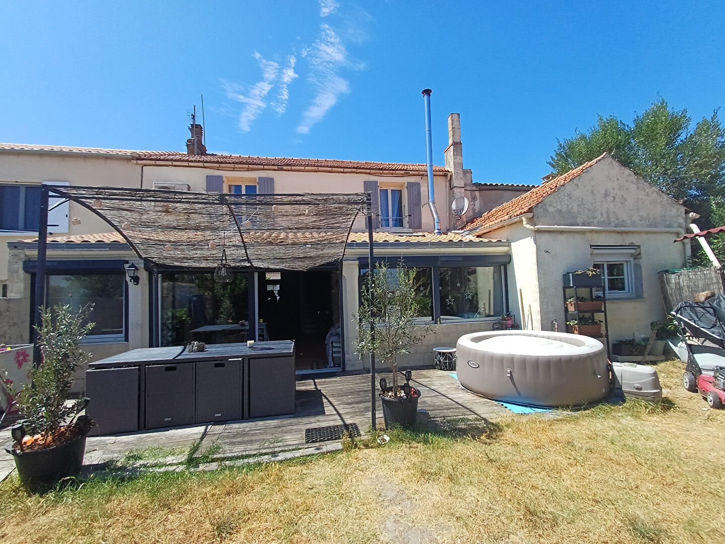 Maison à vendre, 145m², Saint-Nazaire-sur-Charente