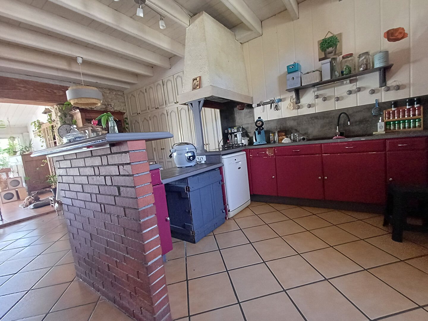Maison à vendre, 145m², Saint-Nazaire-sur-Charente