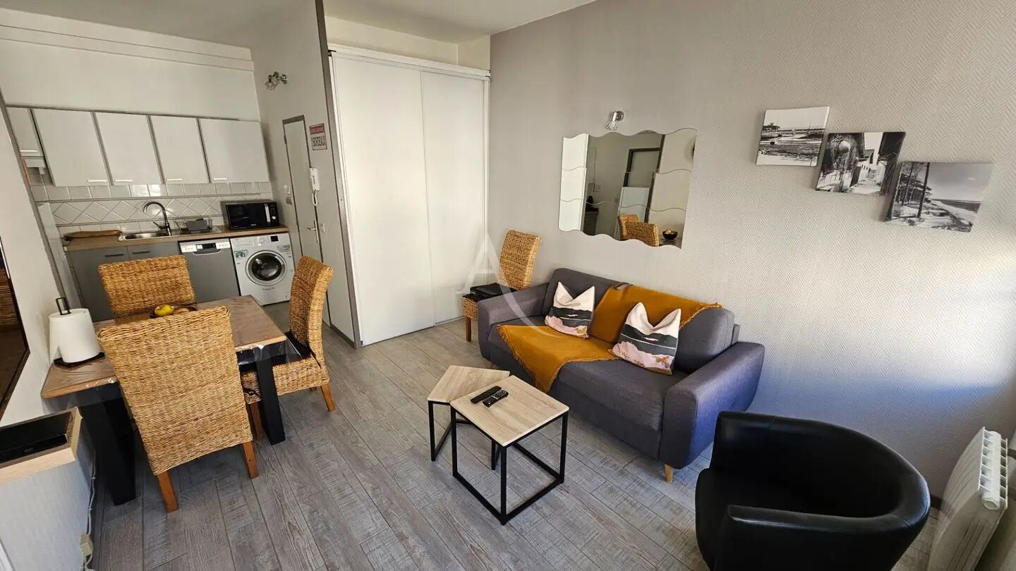 Appartement à vendre, 37m², Rochefort