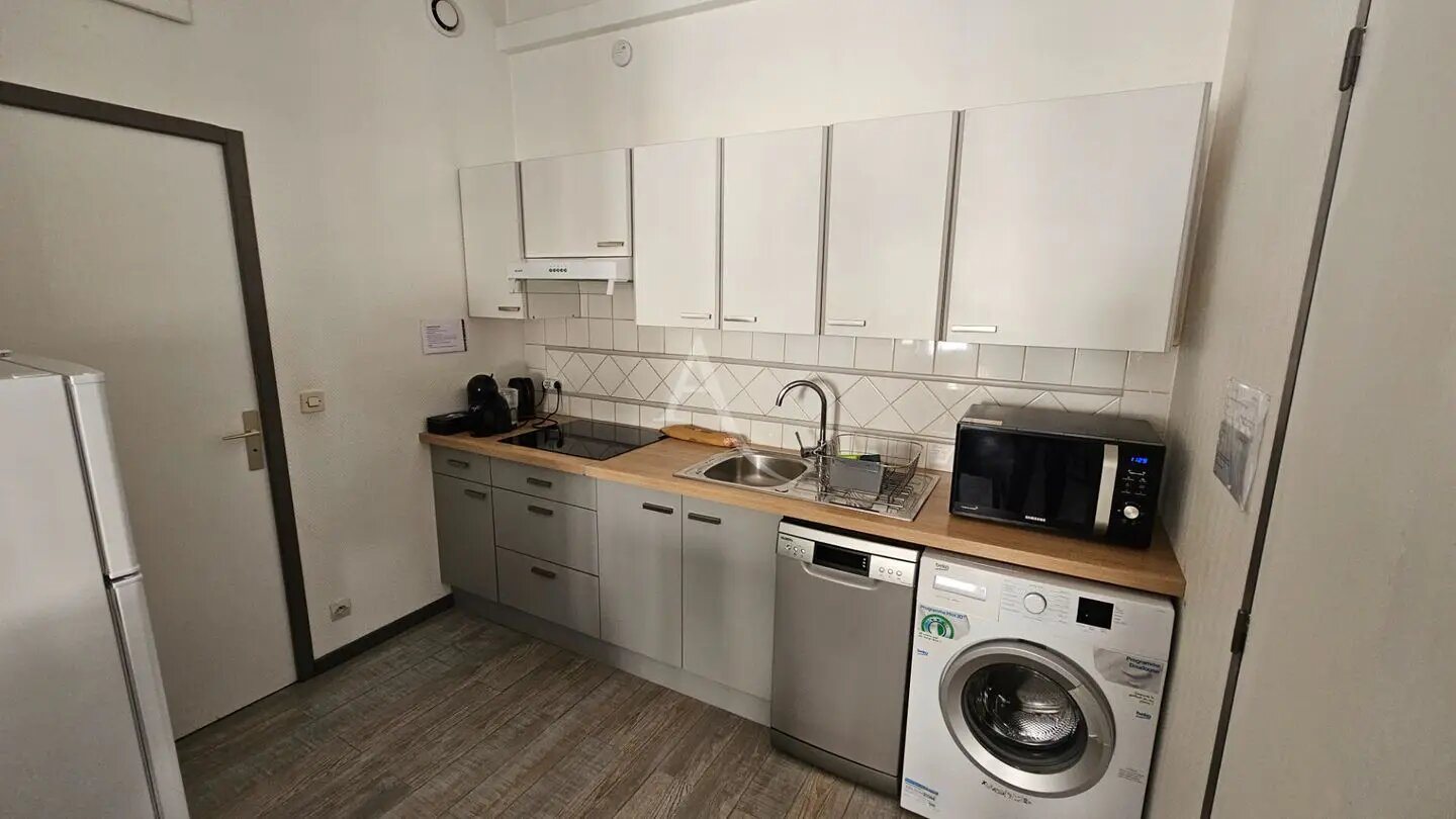 Appartement à vendre, 37m², Rochefort