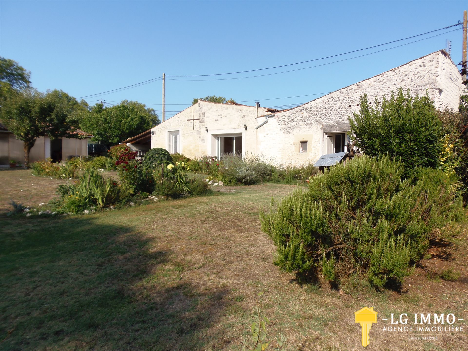 Maison à vendre, 99m², Mortagne-sur-Gironde