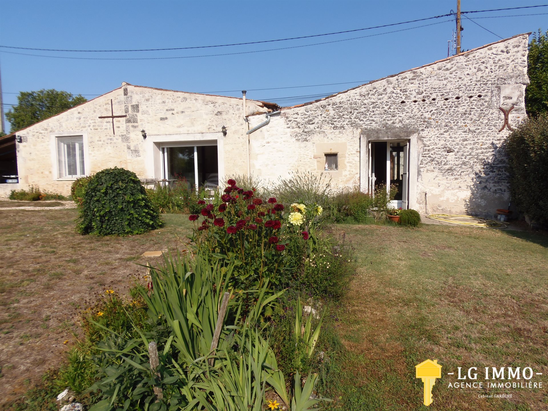 Maison à vendre, 99m², Mortagne-sur-Gironde