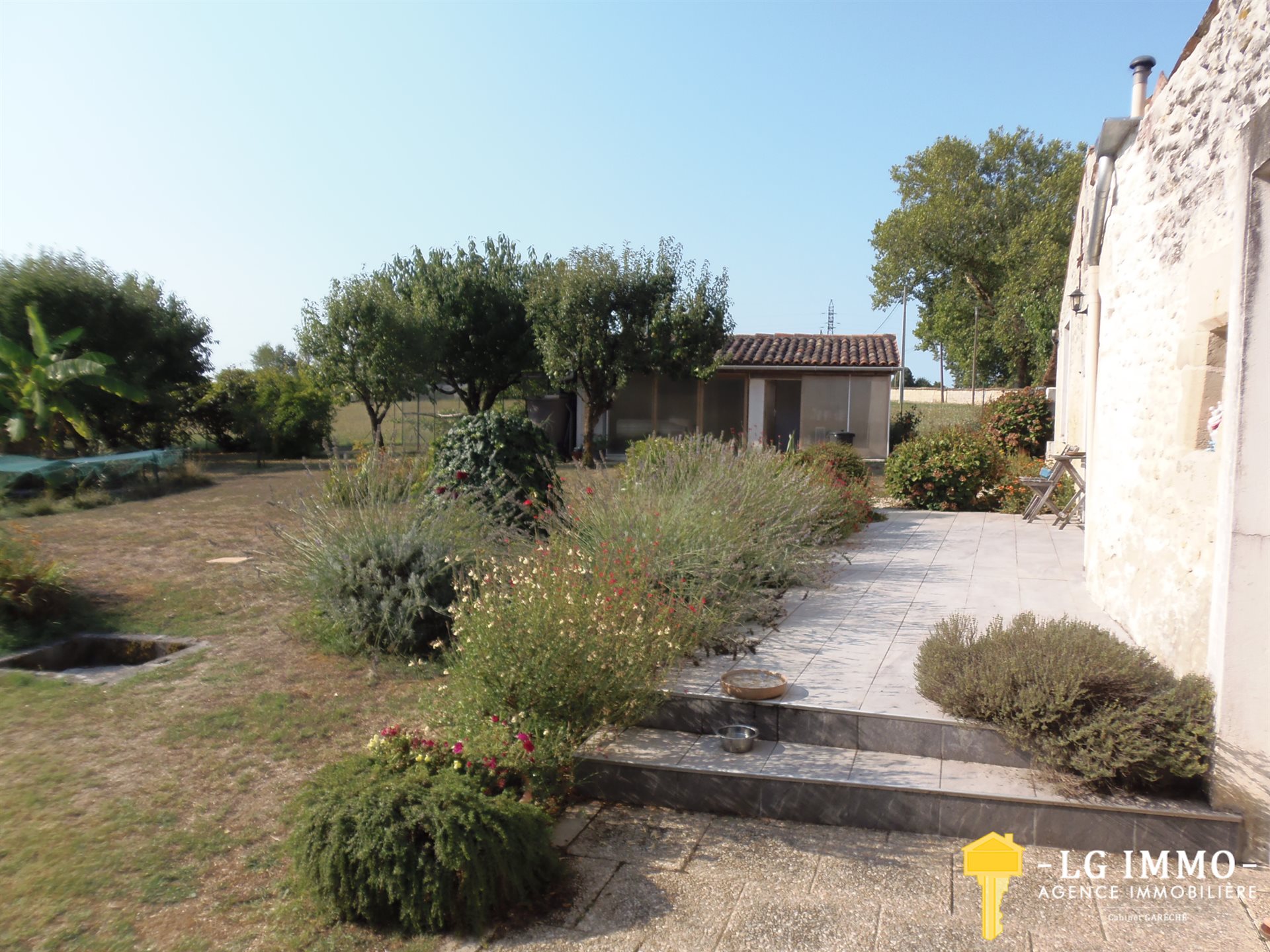 Maison à vendre, 99m², Mortagne-sur-Gironde