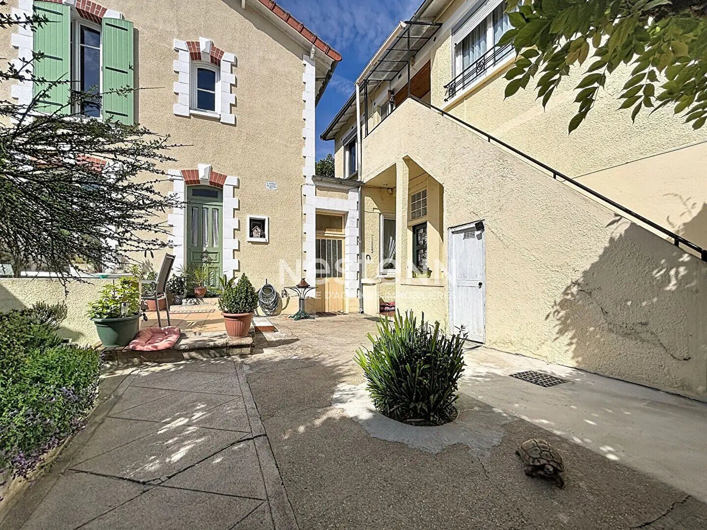 Maison à vendre, 79m², Issy-les-Moulineaux