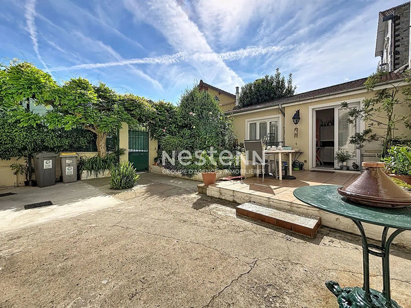 Maison à vendre, 79m², Issy-les-Moulineaux