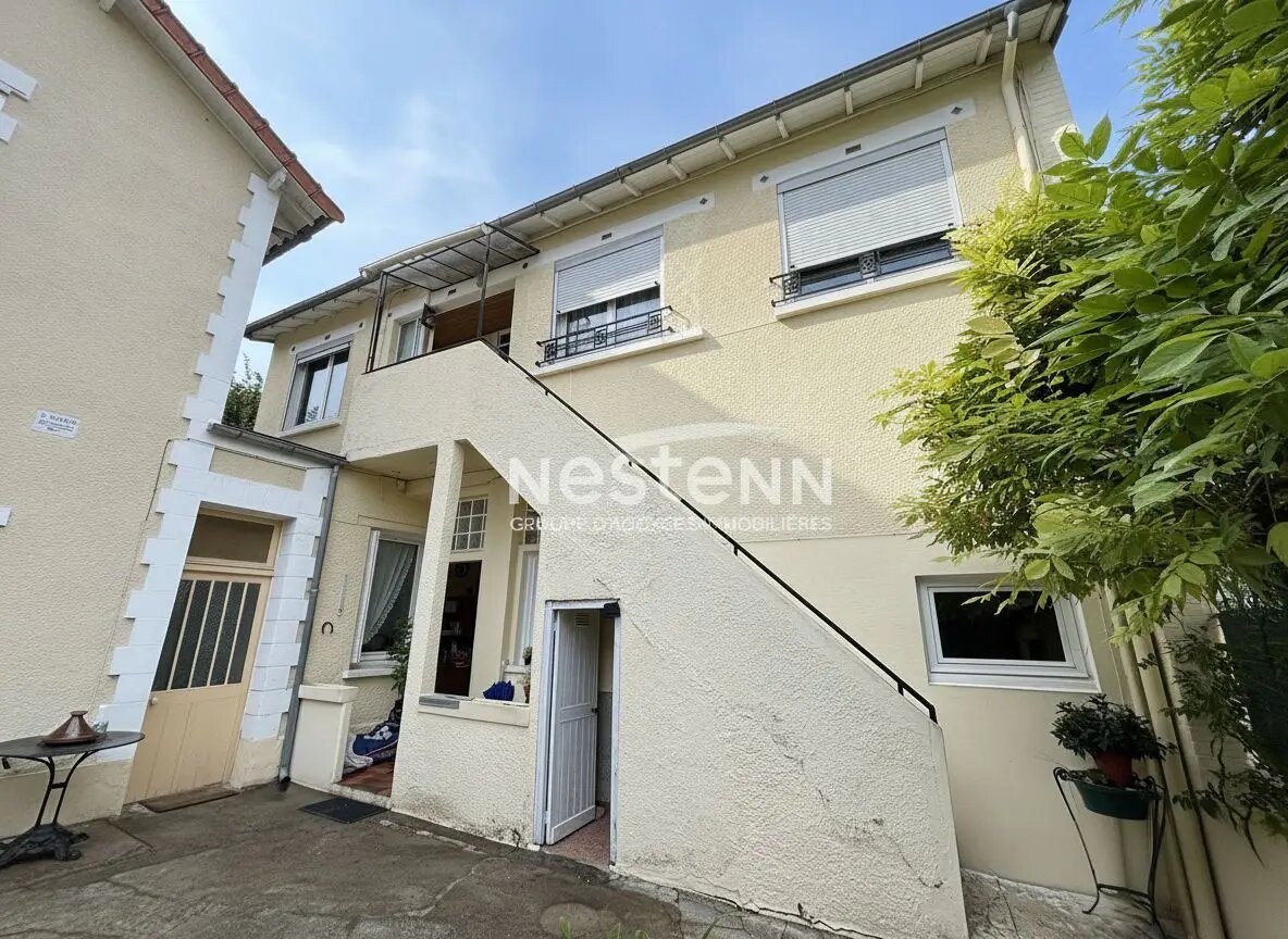 Maison à vendre, 79m², Issy-les-Moulineaux