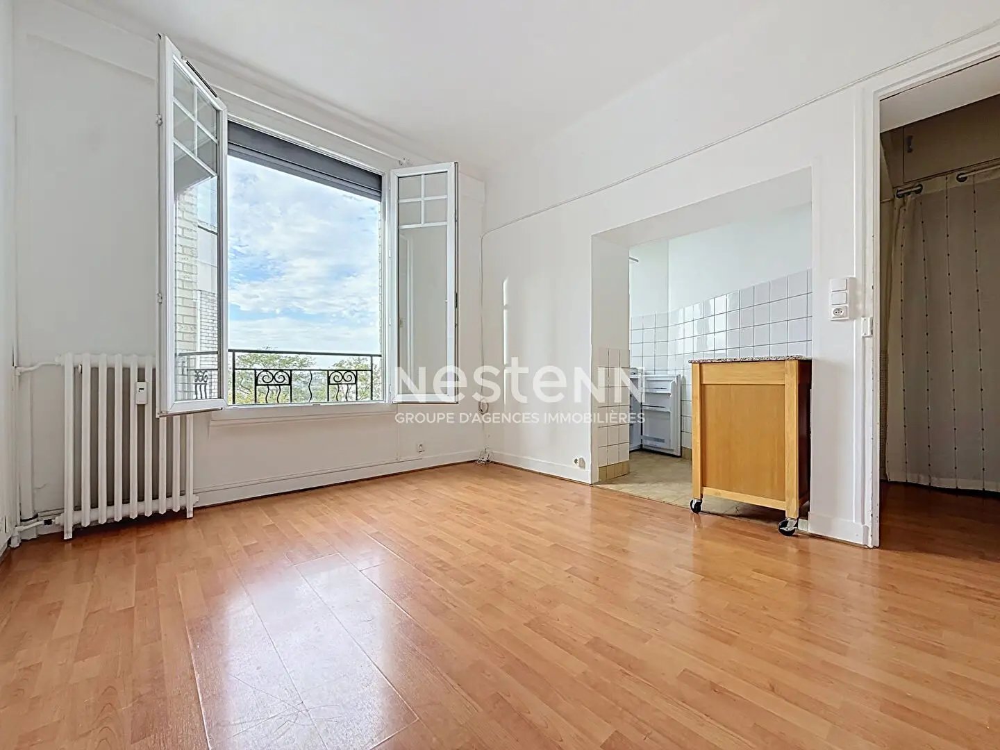 Appartement à louer, 18m², Issy-les-Moulineaux
