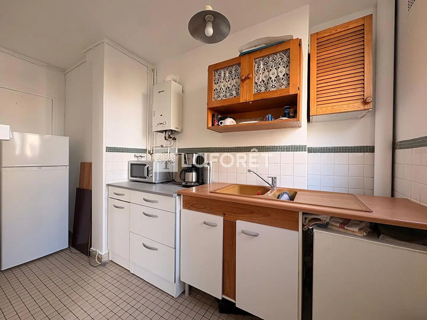 Appartement à vendre, 48m², Issy-les-Moulineaux