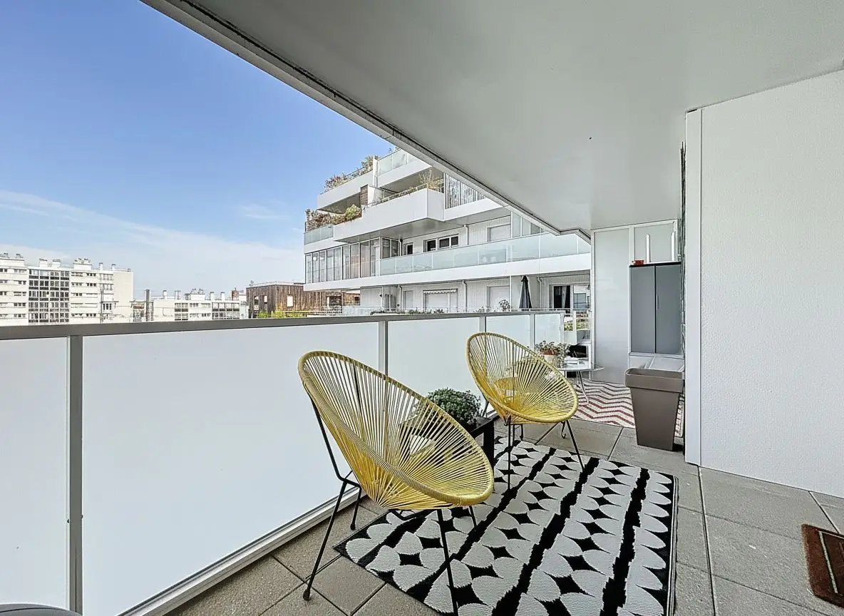 Appartement à vendre, 85m², Issy-les-Moulineaux