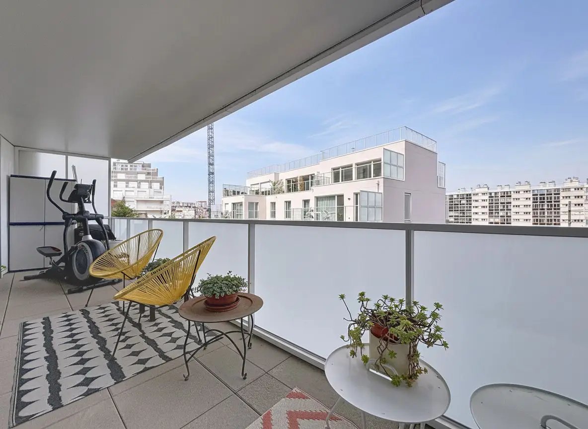 Appartement à vendre, 85m², Issy-les-Moulineaux