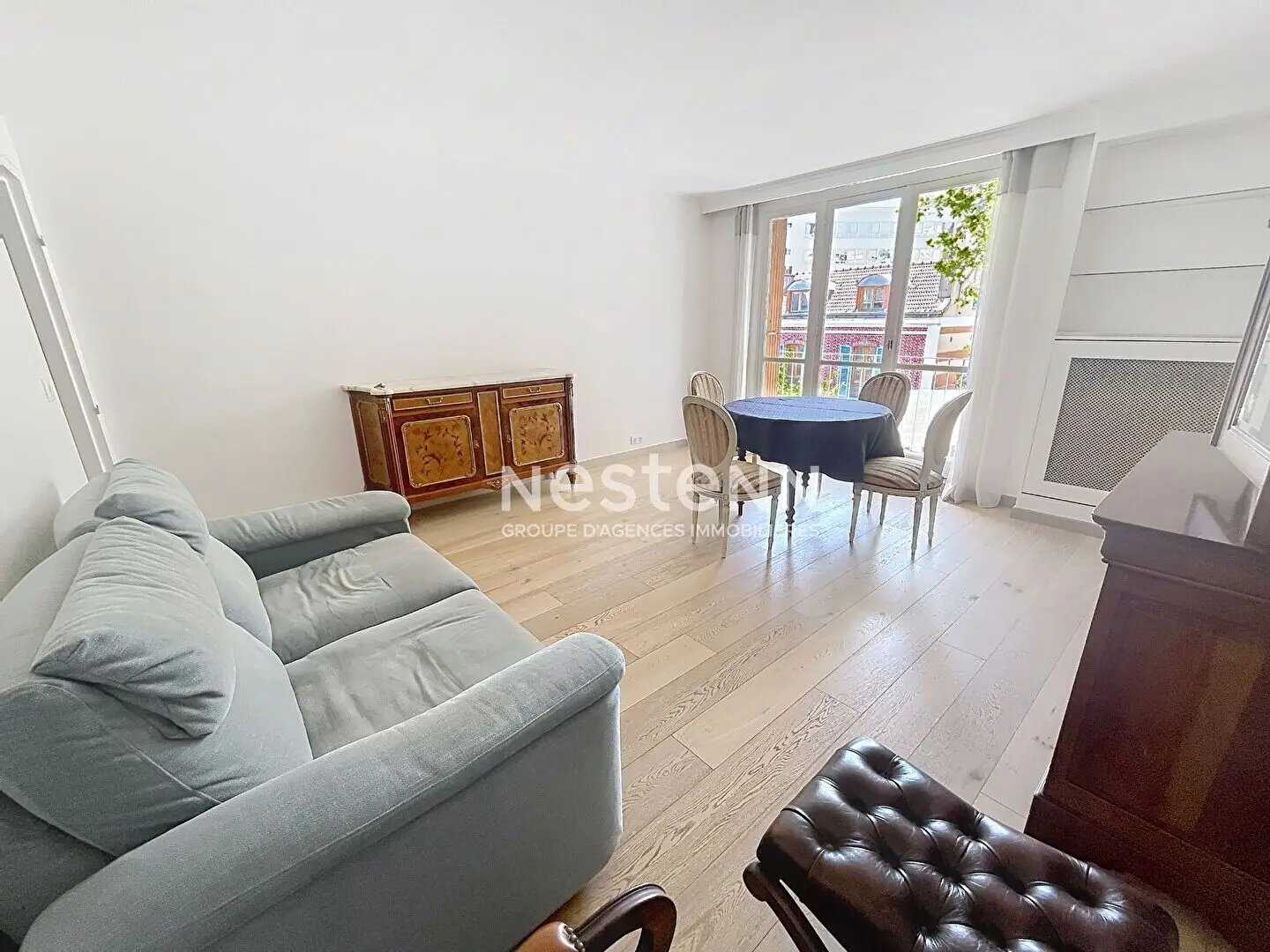 Appartement à vendre, 68m², Issy-les-Moulineaux