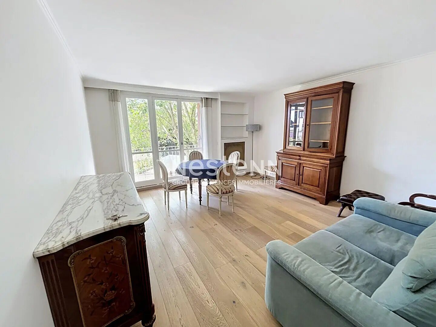 Appartement à vendre, 68m², Issy-les-Moulineaux