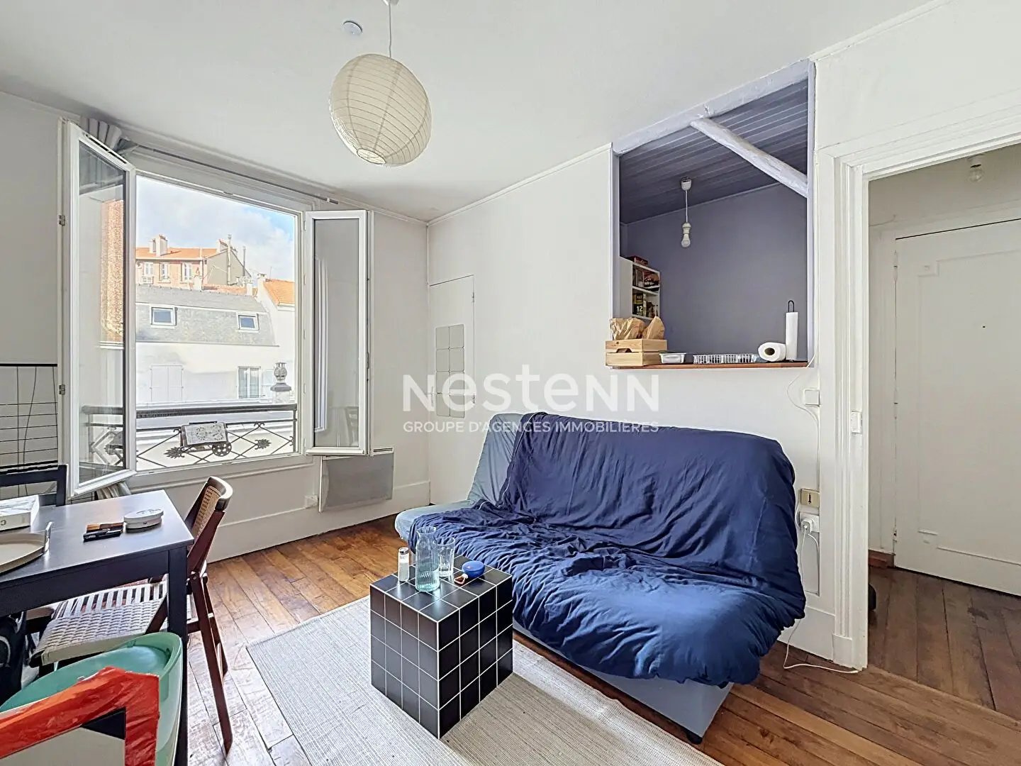Appartement à vendre, 17m², Issy-les-Moulineaux