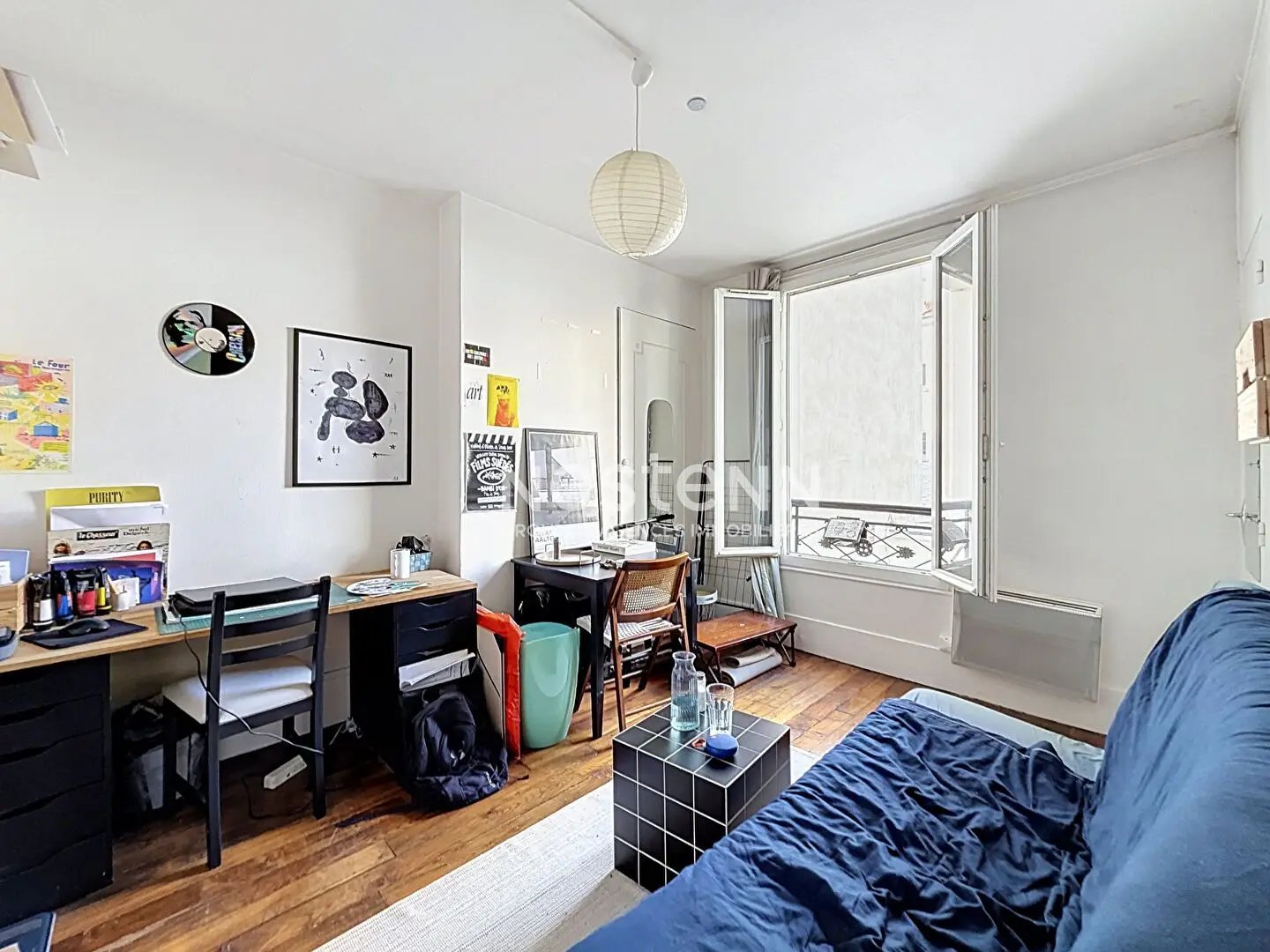 Appartement à vendre, 17m², Issy-les-Moulineaux