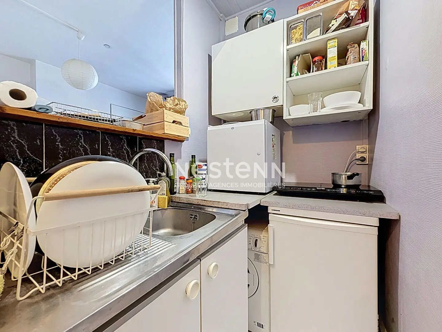 Appartement à vendre, 17m², Issy-les-Moulineaux