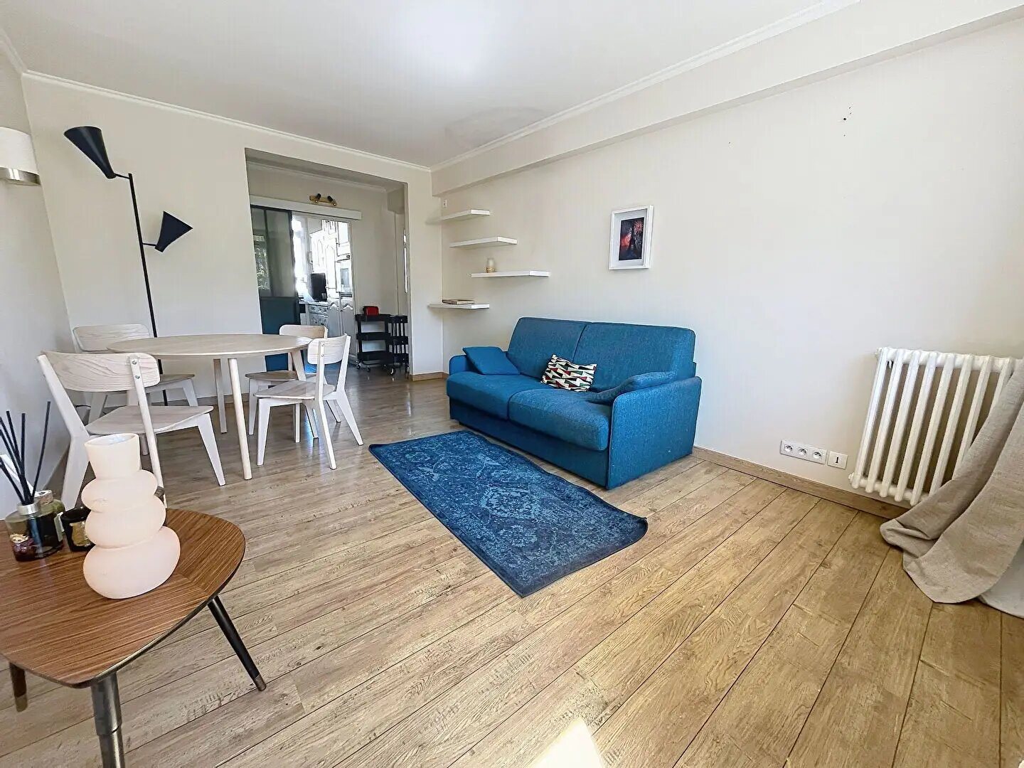 Appartement à vendre, 56m², Issy-les-Moulineaux
