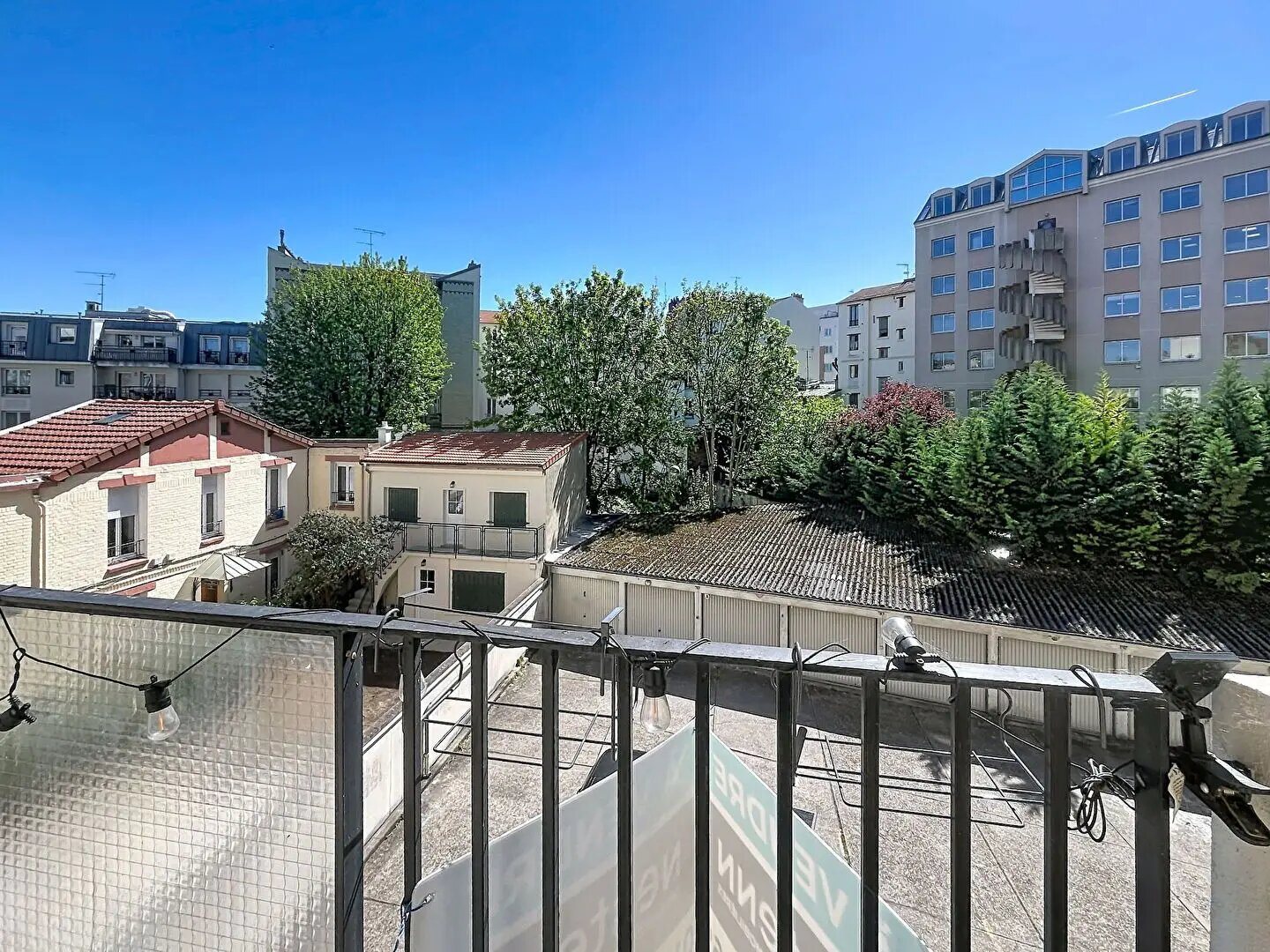 Appartement à vendre, 56m², Issy-les-Moulineaux