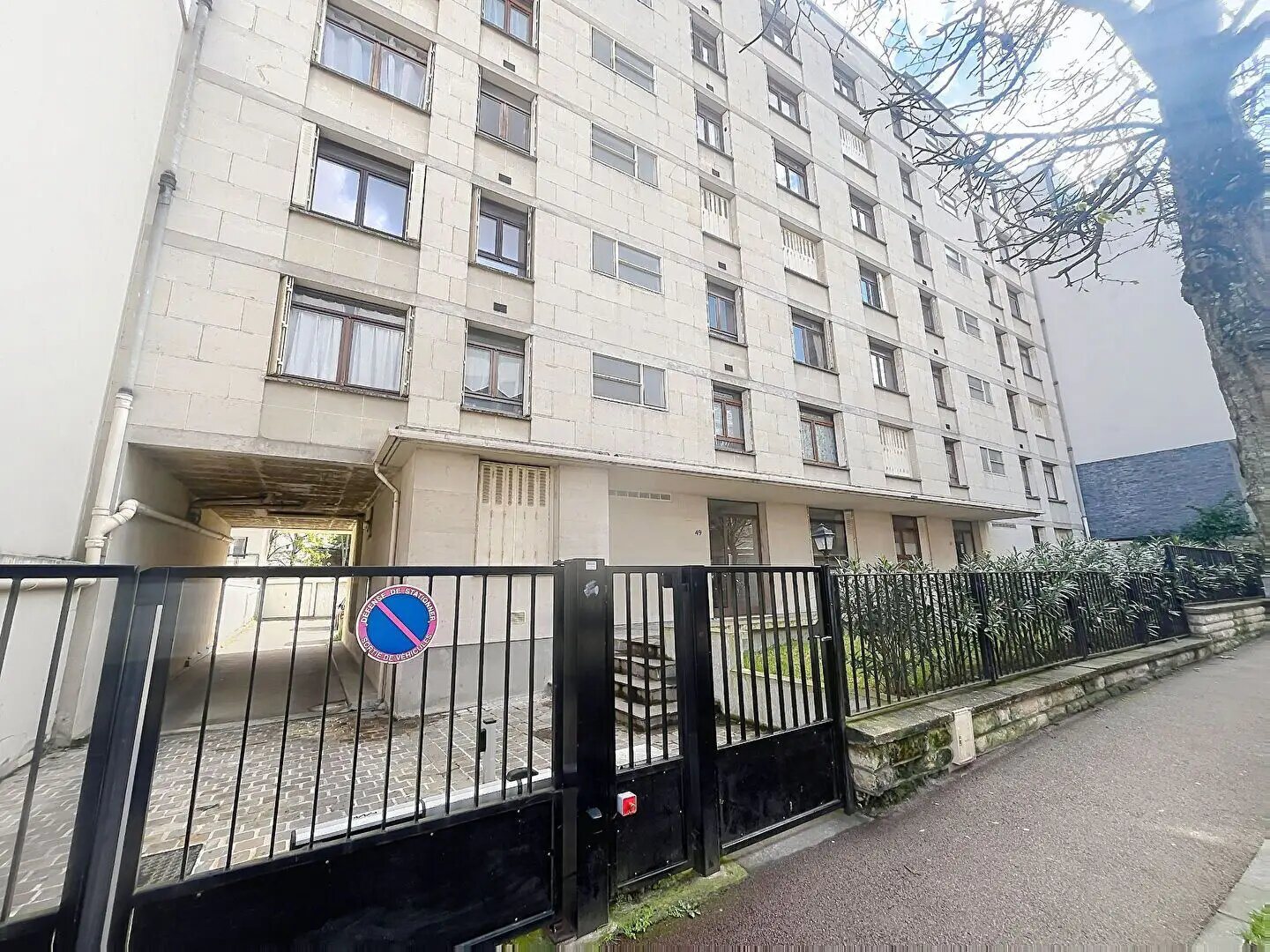 Appartement à vendre, 56m², Issy-les-Moulineaux