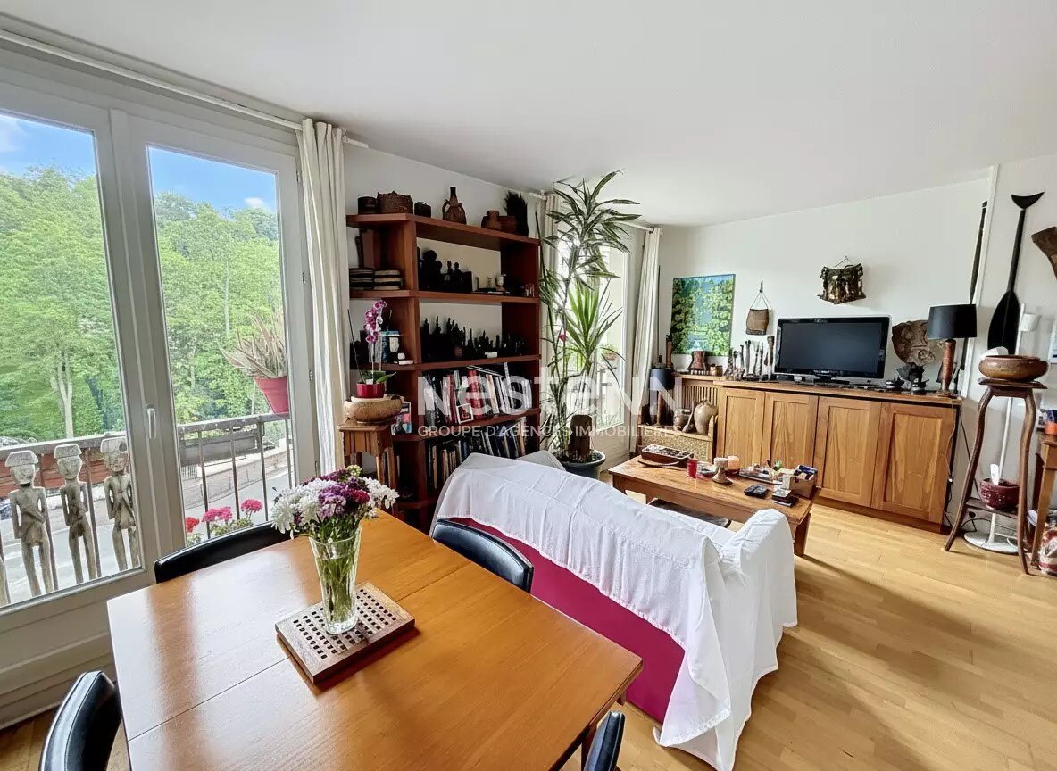 Appartement à vendre, 48m², Issy-les-Moulineaux
