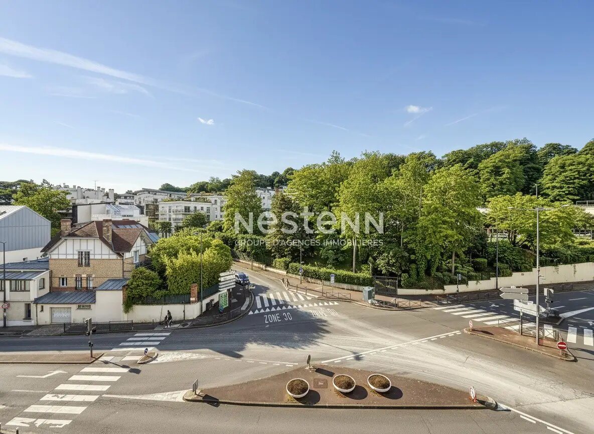 Appartement à vendre, 48m², Issy-les-Moulineaux