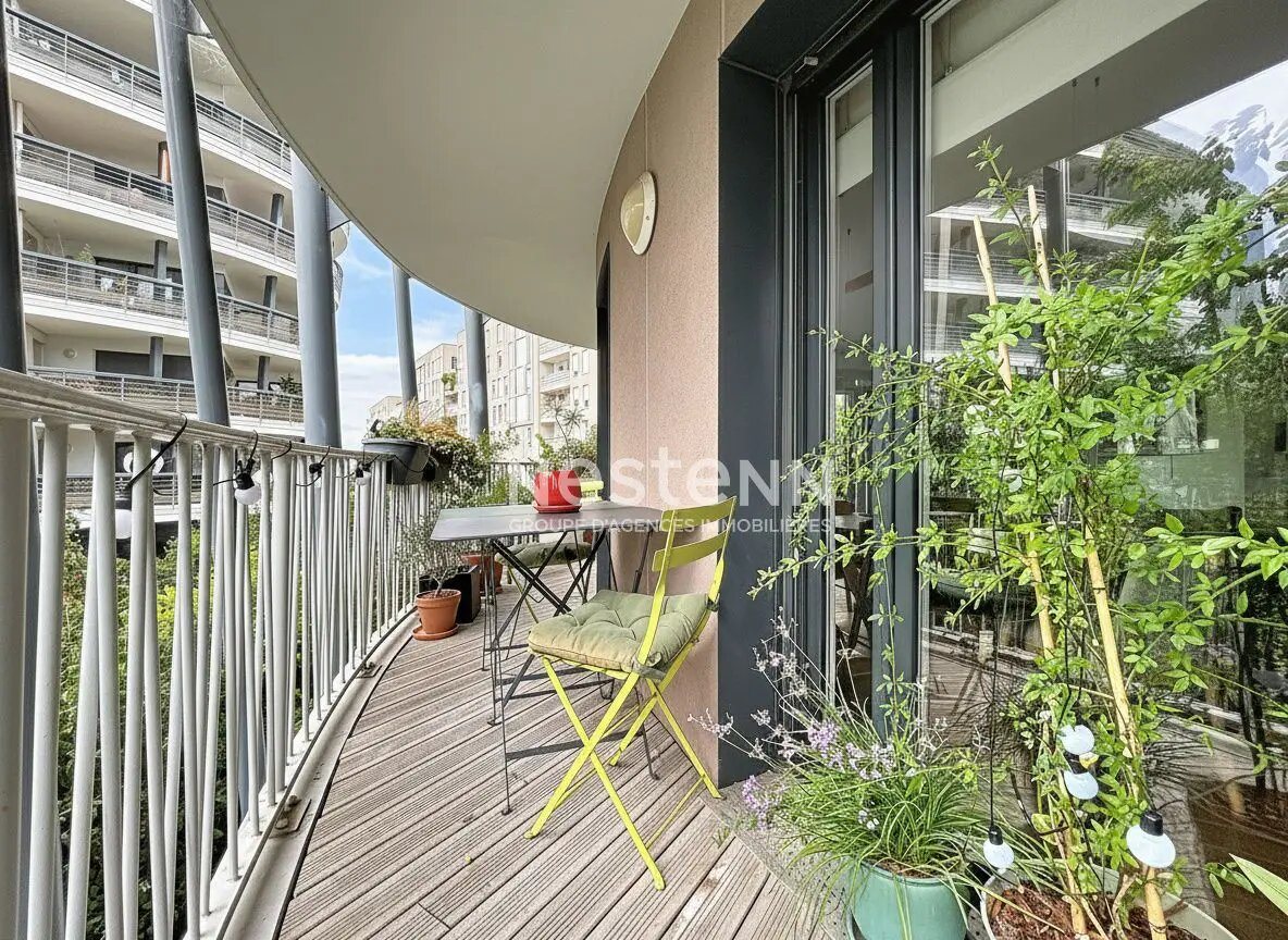 Appartement à vendre, 84m², Issy-les-Moulineaux