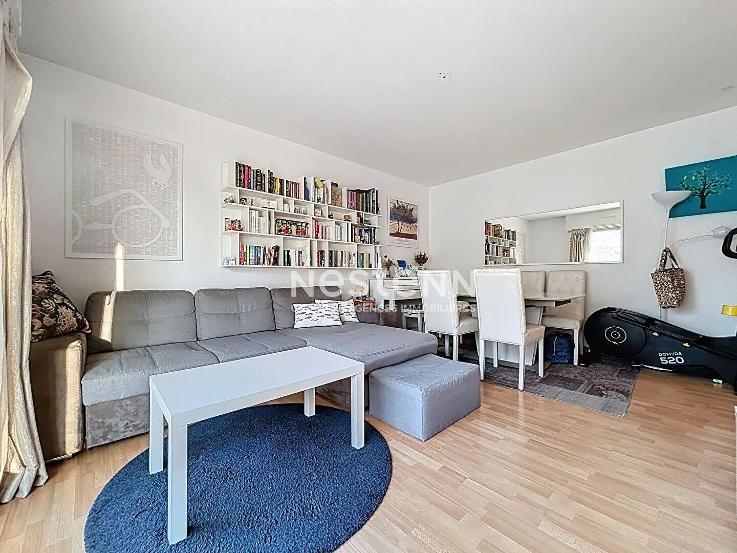 Appartement à vendre, 43m², Issy-les-Moulineaux