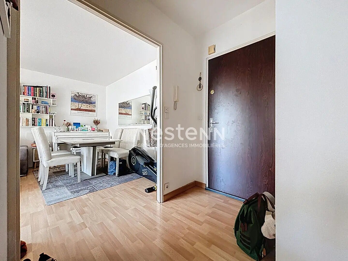 Appartement à vendre, 43m², Issy-les-Moulineaux