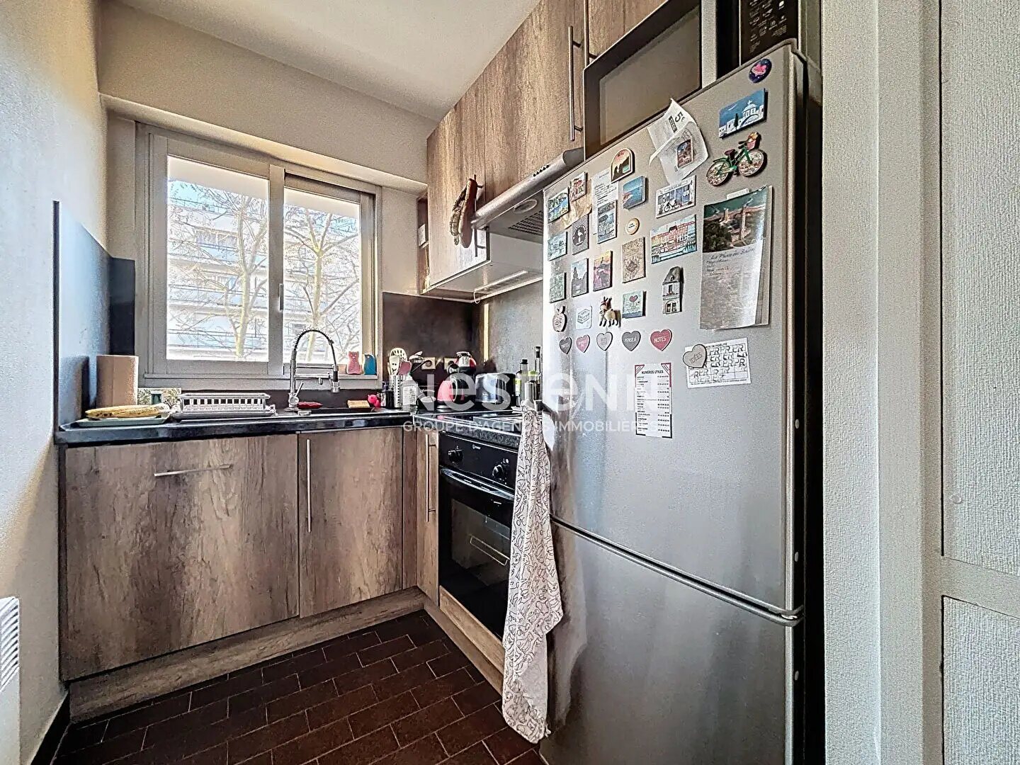 Appartement à vendre, 43m², Issy-les-Moulineaux