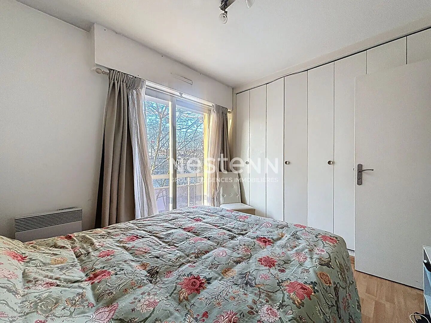 Appartement à vendre, 43m², Issy-les-Moulineaux