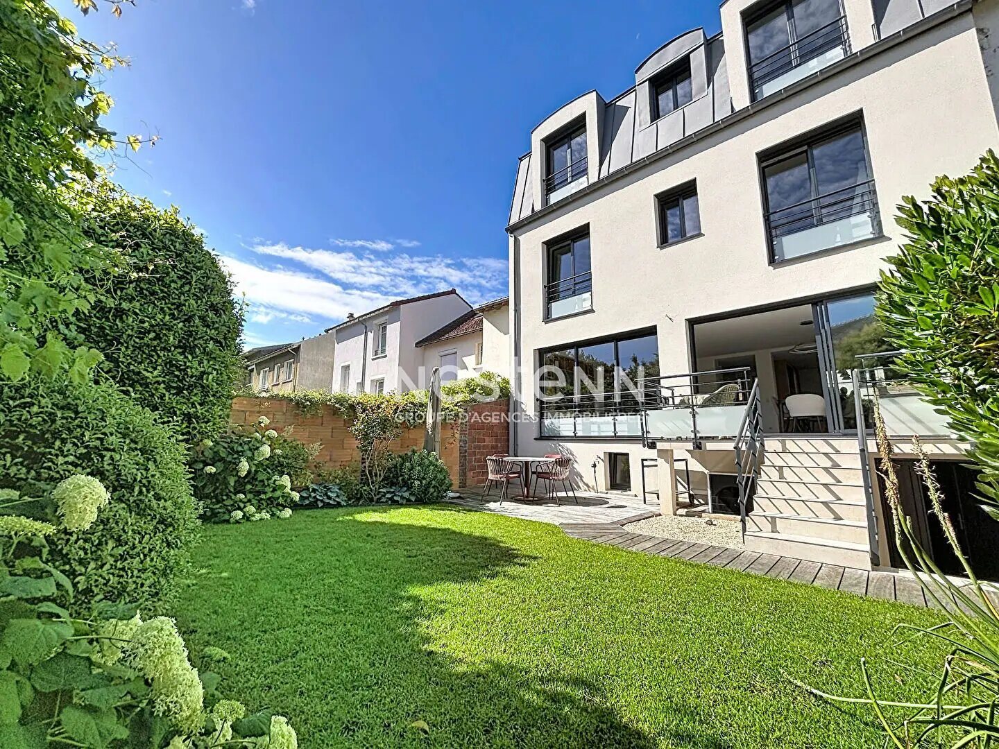Maison à vendre, 192m², Issy-les-Moulineaux