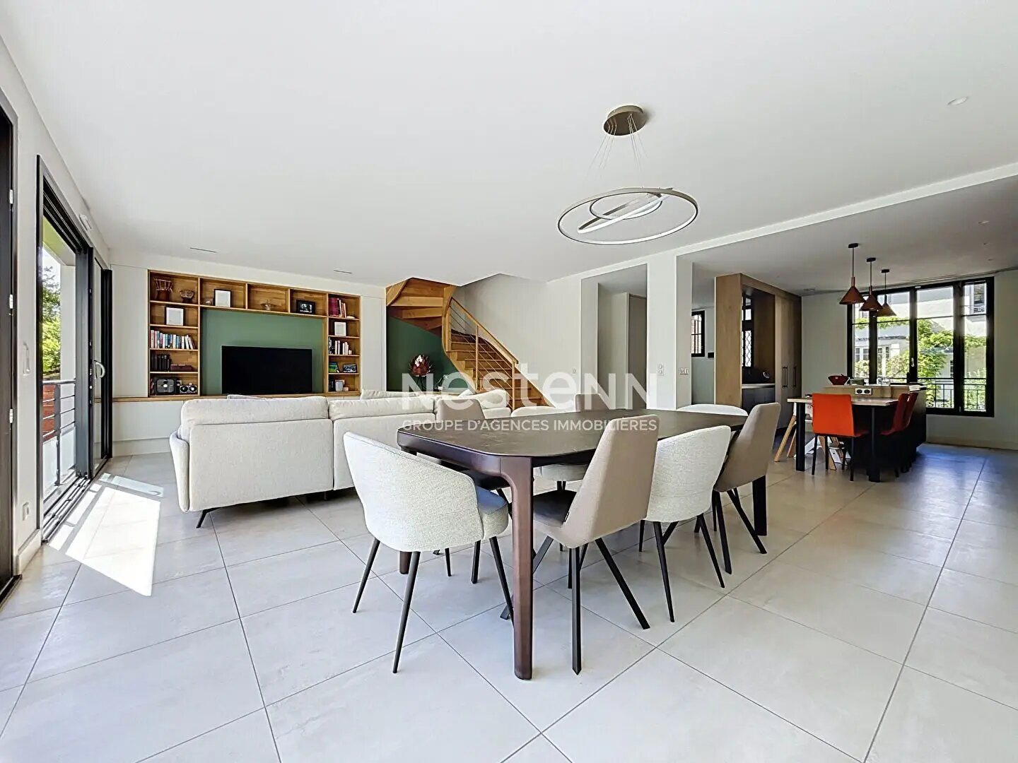 Maison à vendre, 192m², Issy-les-Moulineaux
