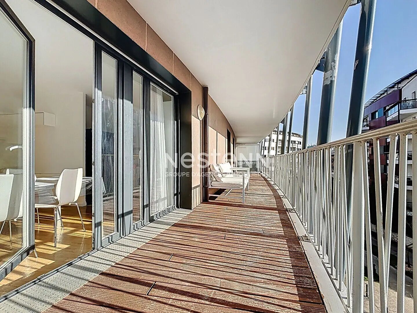 Appartement à vendre, 67m², Issy-les-Moulineaux