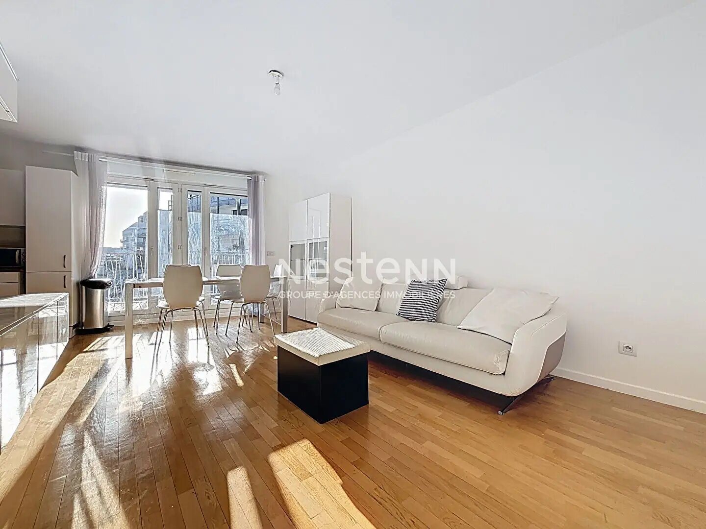 Appartement à vendre, 67m², Issy-les-Moulineaux