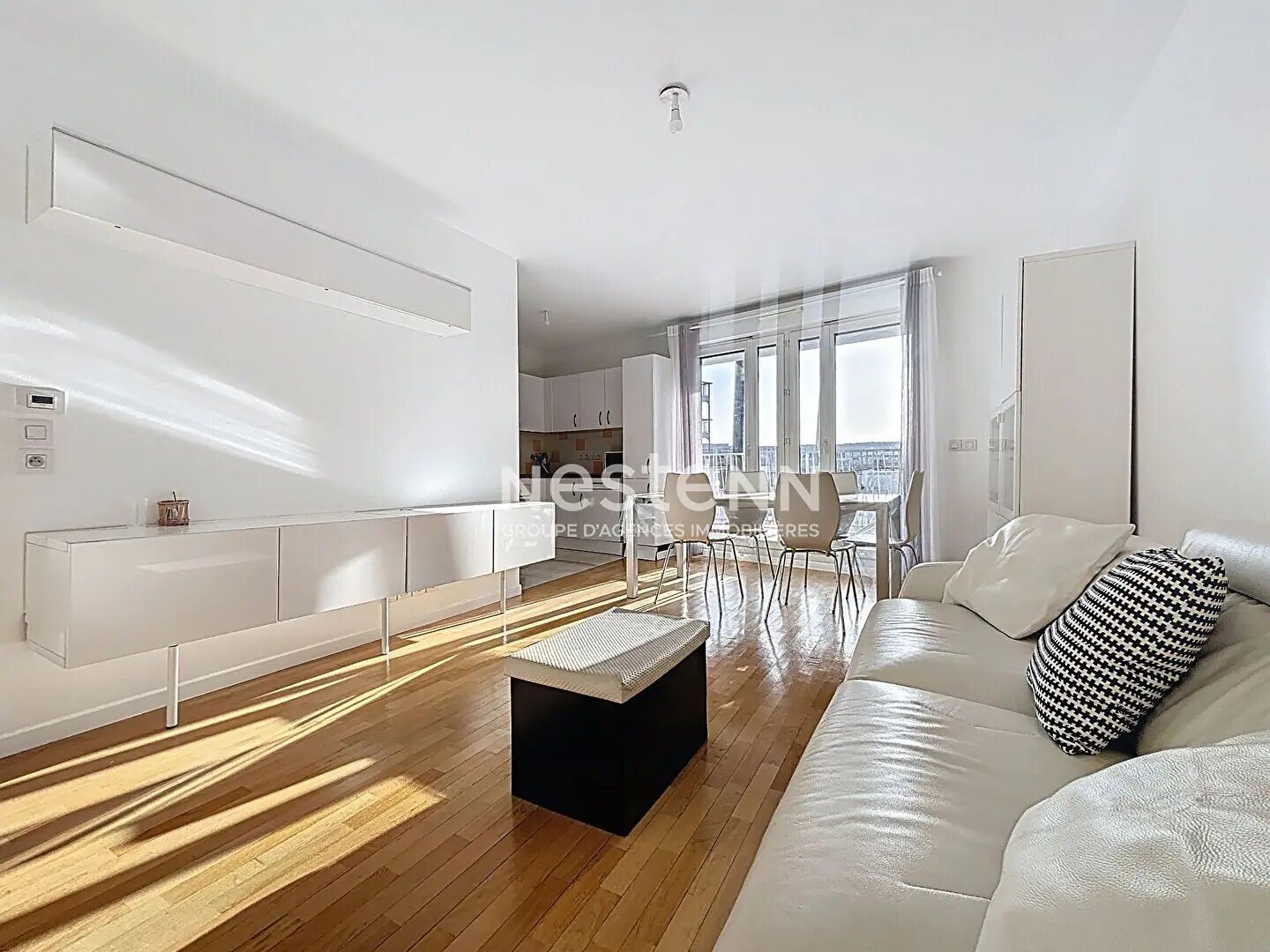 Appartement à vendre, 67m², Issy-les-Moulineaux