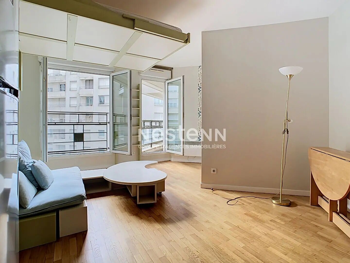 Appartement à vendre, 29m², Issy-les-Moulineaux