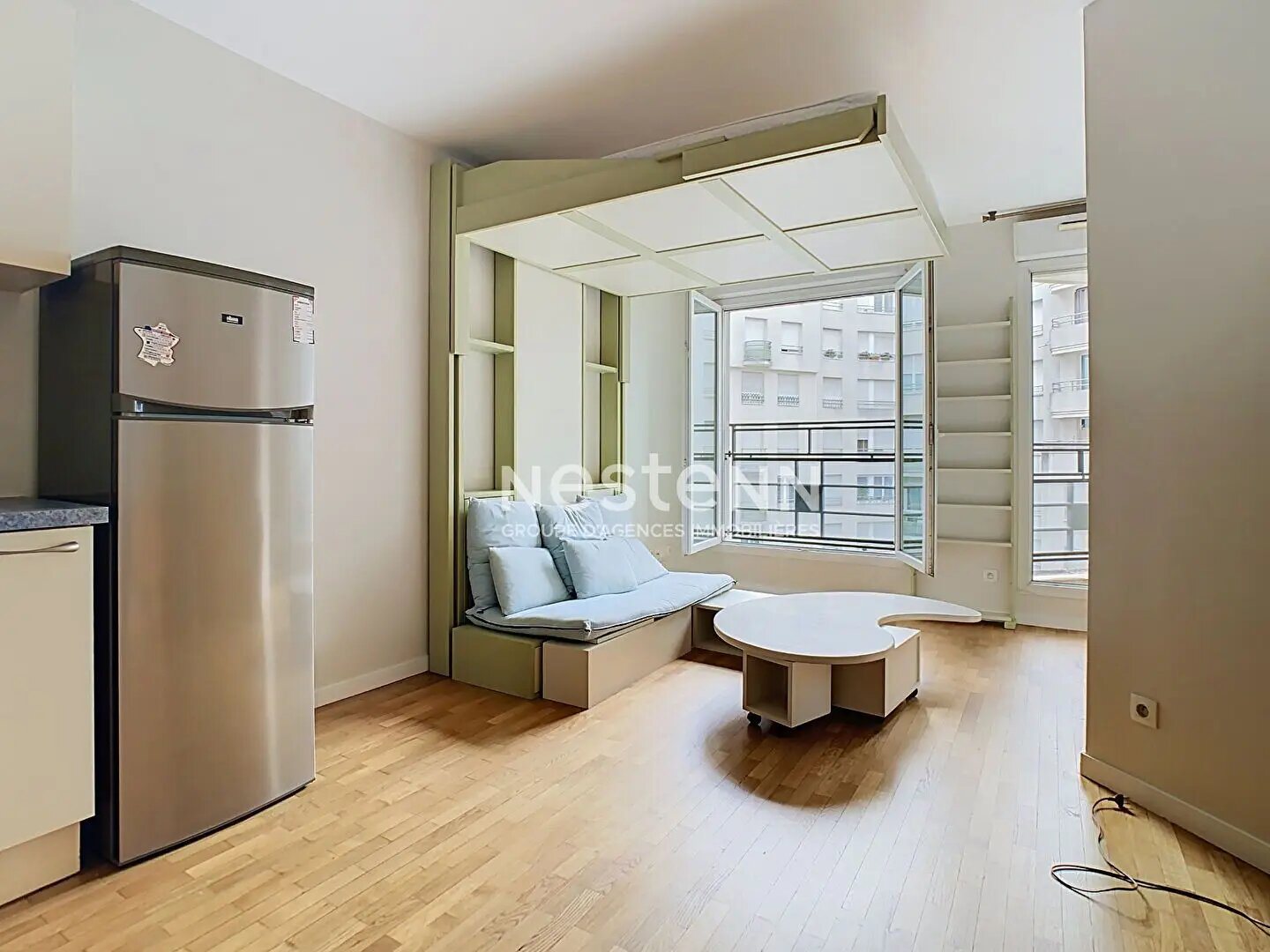 Appartement à vendre, 29m², Issy-les-Moulineaux