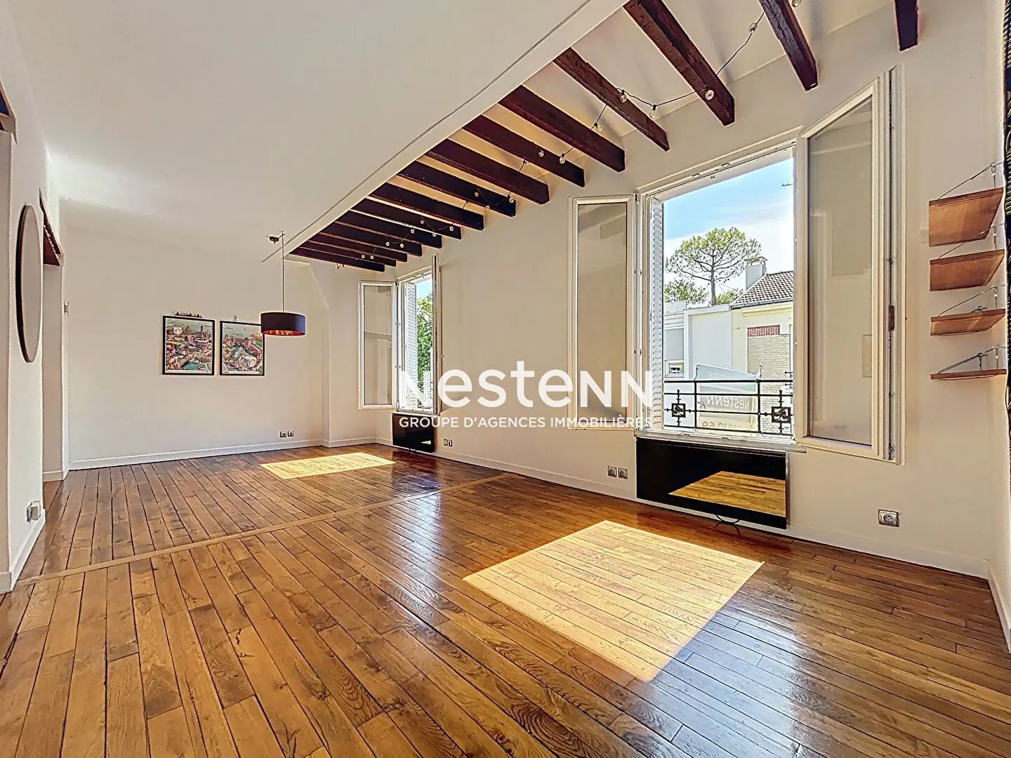 Appartement à vendre, 77m², Issy-les-Moulineaux