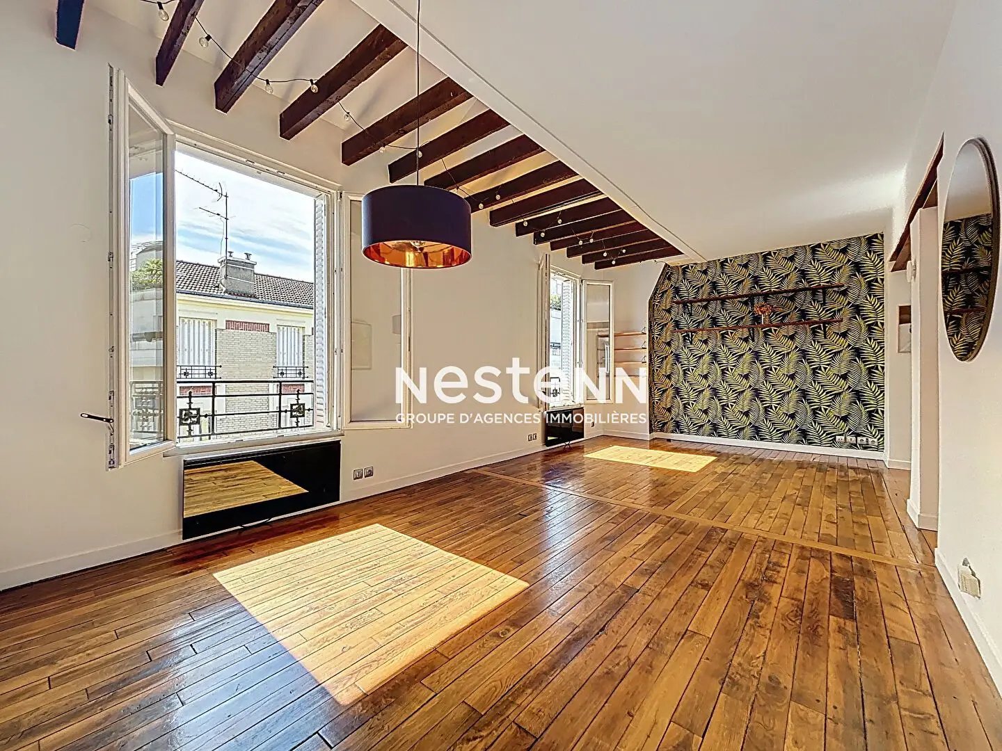 Appartement à vendre, 77m², Issy-les-Moulineaux