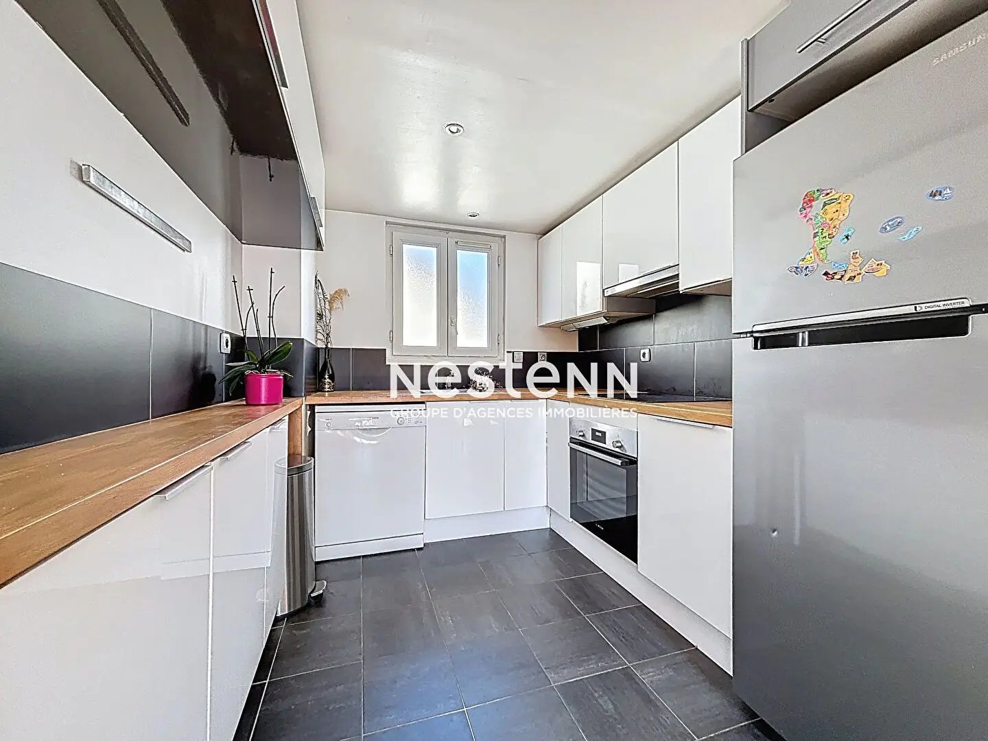 Appartement à vendre, 77m², Issy-les-Moulineaux