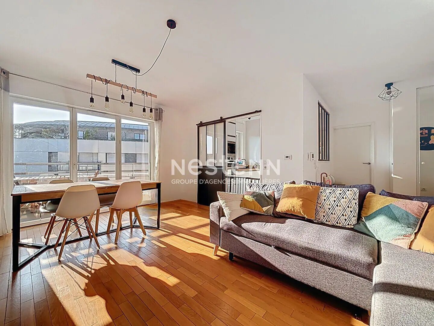 Appartement à vendre, 70m², Issy-les-Moulineaux