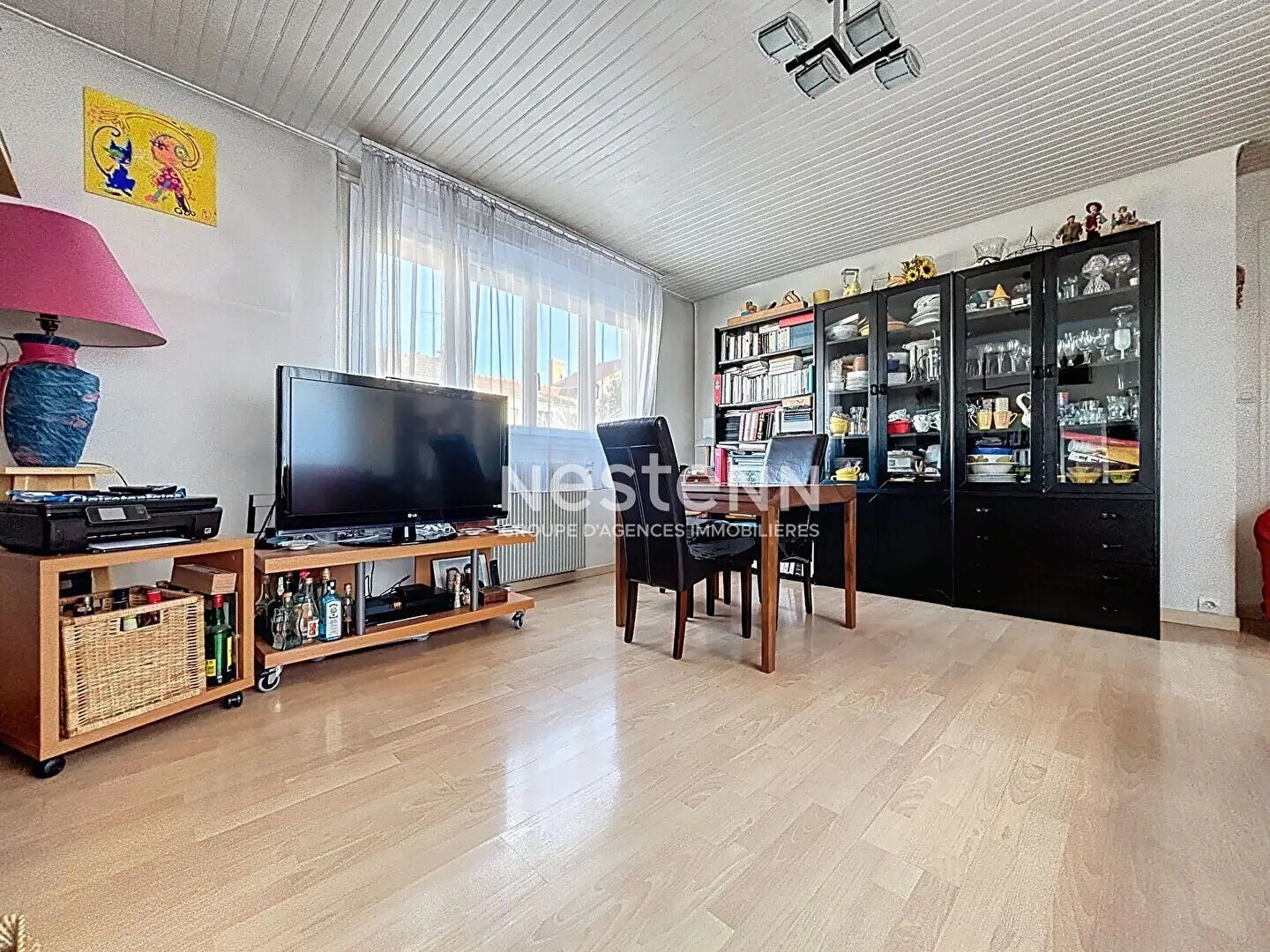Appartement à vendre, 92m², Issy-les-Moulineaux