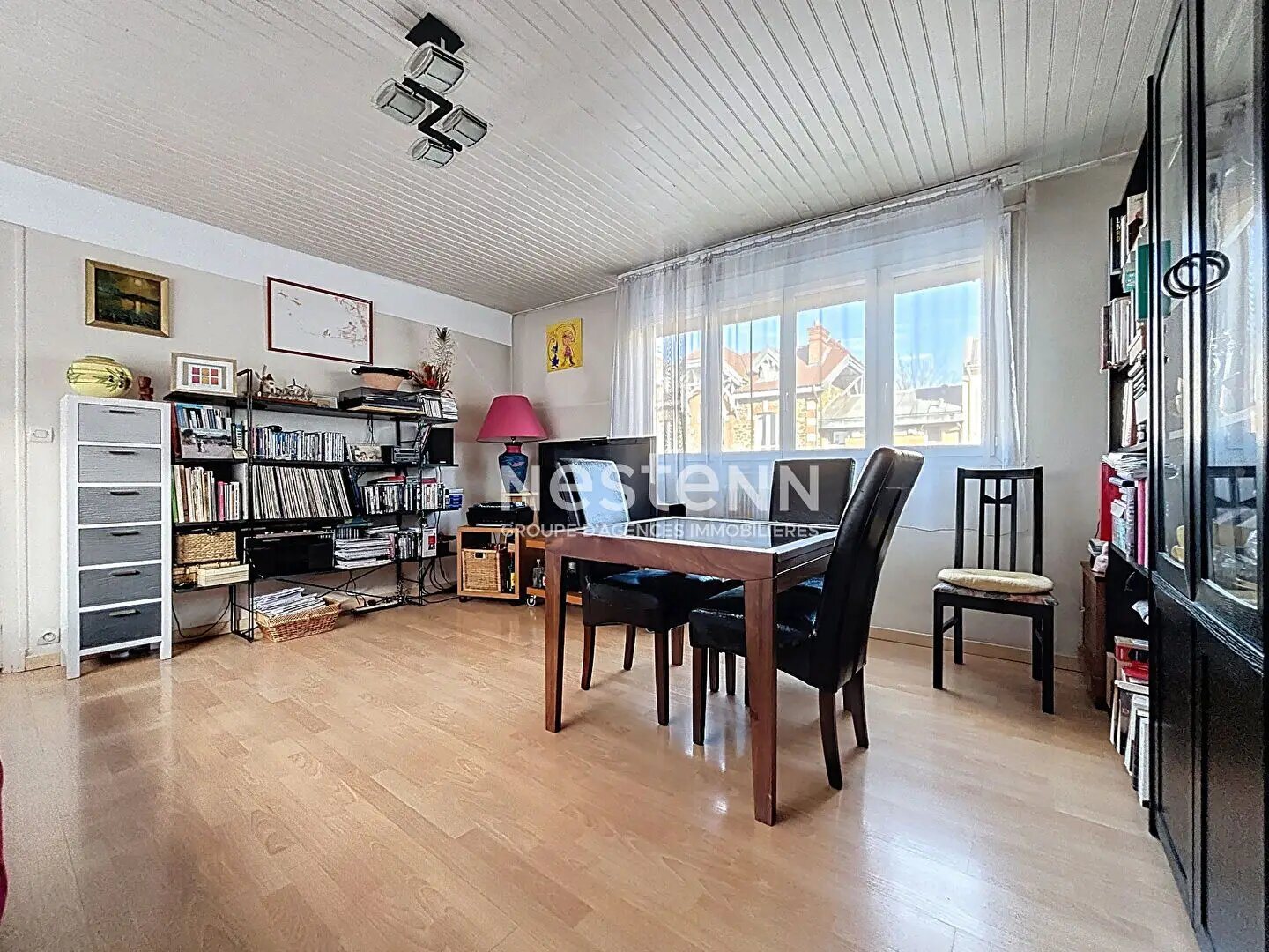 Appartement à vendre, 92m², Issy-les-Moulineaux